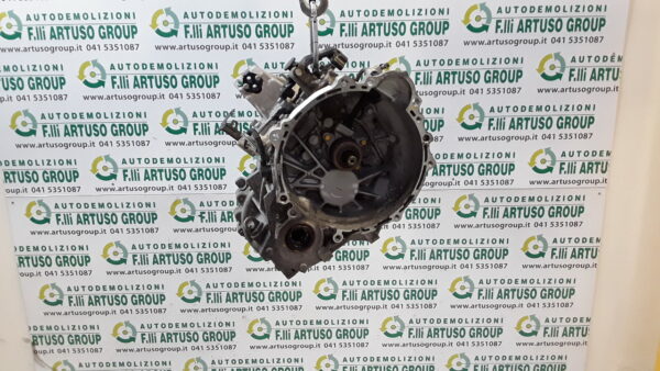 CAMBIO KIA CEE'D 1.6 2016 D4FB