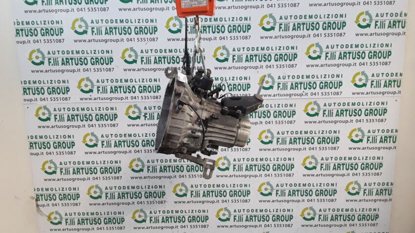 CAMBIO CHEVROLET DAEWOO AVEO 1.2 2009 B12D1 - immagine 3