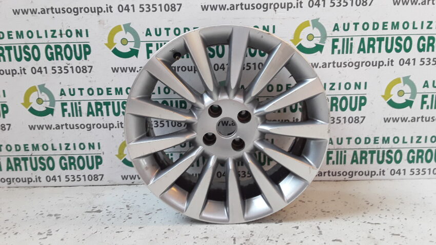 CERCHIO IN LEGA FIAT BRAVO 17" 7JX17 H2-26..