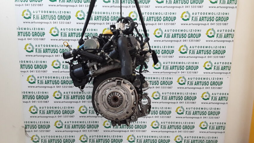 MOTORE FIAT BRAVO 1.6 MJT 2011 198A2000