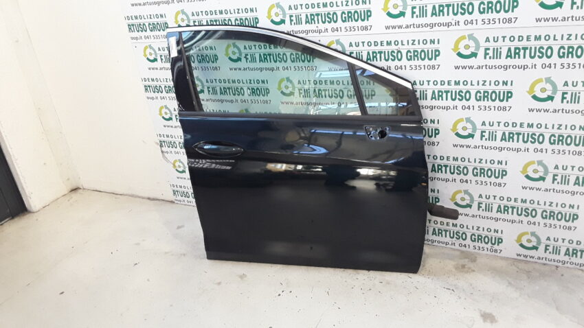 PORTA ANTERIORE DESTRA OPEL ASTRA VERDE