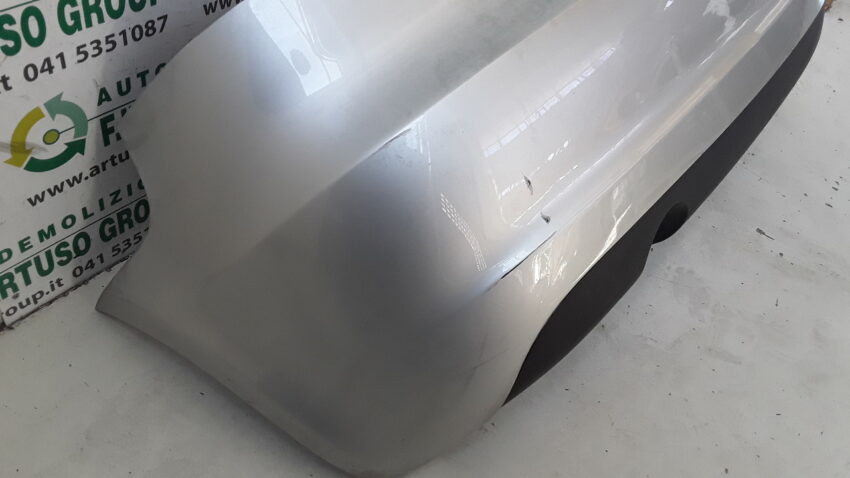 PARAURTI POSTERIORE AUDI A3 GRIGIO 2010 - immagine 3