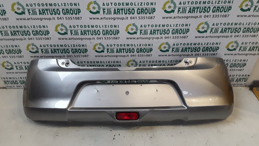 PARAURTI POSTERIORE SUZUKI SWIFT 2019 GRIGIO