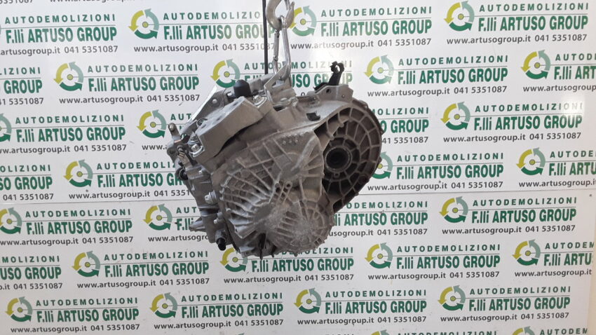CAMBIO ALFA ROMEO GIULIETTA 2.0 JTDM 940A5000