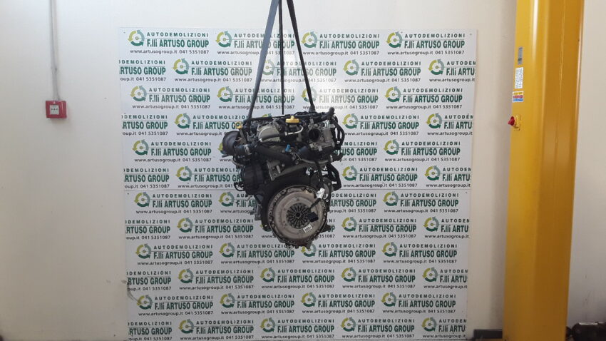 MOTORE ALFA ROMEO GIULIETTA 2.0 JTDM 940A5000