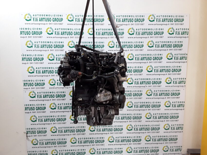 MOTORE SAAB 9.3 1.9TTID 2008 Z19DTR - immagine 4