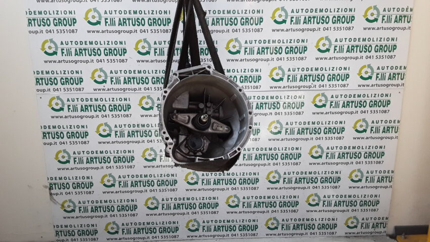 CAMBIO BMW SERIE 1 118D 2012 N47D20C - immagine 4
