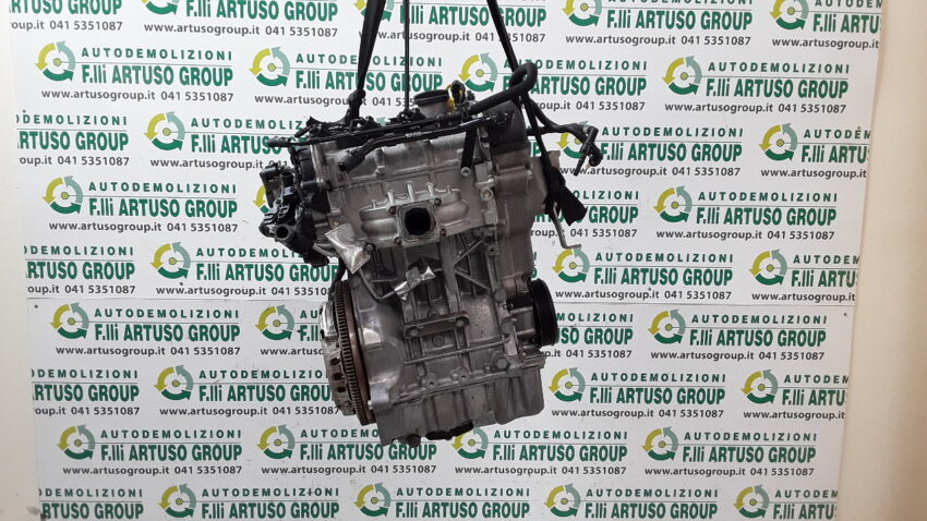 MOTORE VW POLO 1.0 MPI 2015 CHY - immagine 4