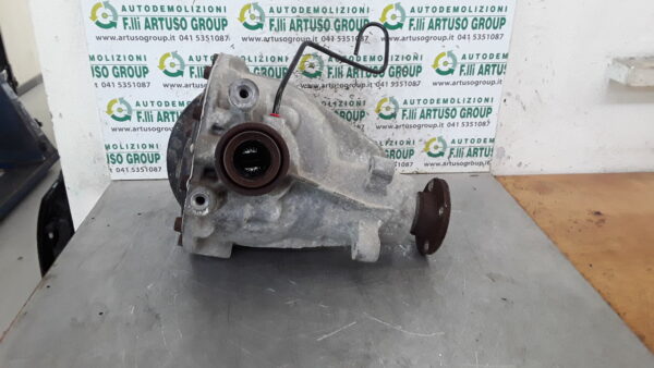 DIFFERENZIALE LAND ROVER FREELANDER 2.0 TD4 (08/02>10/06