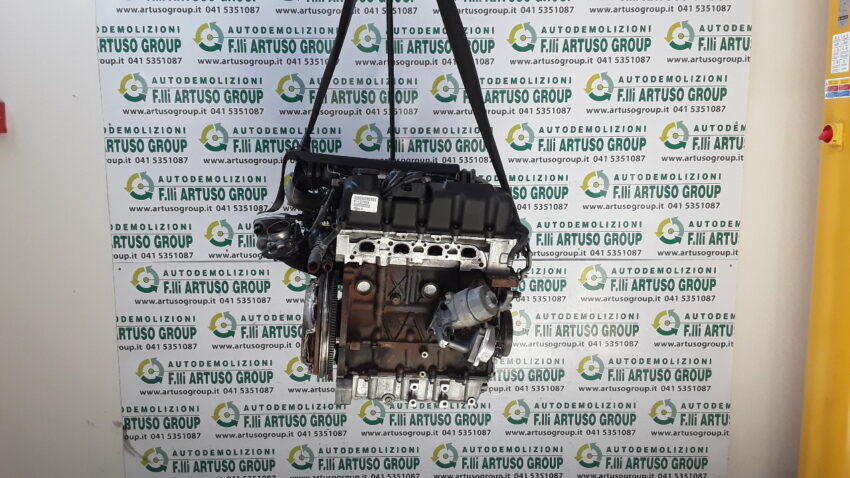 MOTORE MINI COOPER 1.6 16V 2003 W11B16A - immagine 4