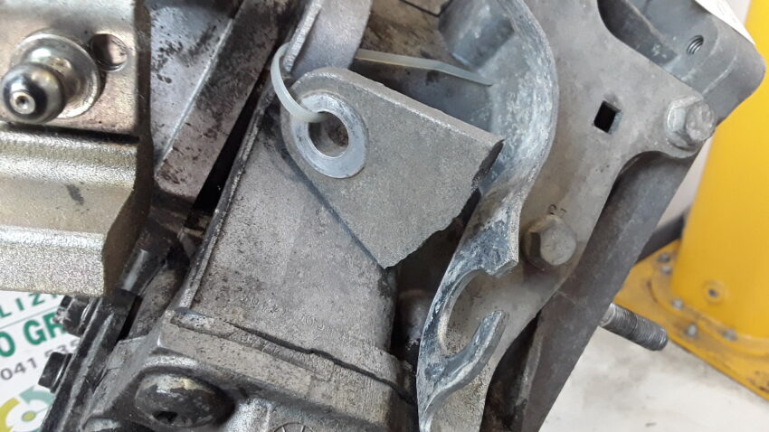 CAMBIO FIAT PANDA 1.2 4X4 CLIMBING 188A4000 - immagine 4