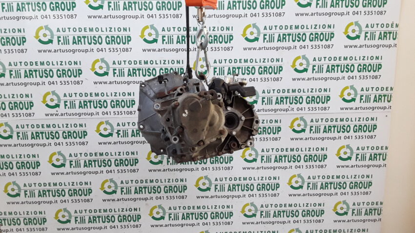CAMBIO FIAT STRADA 1.3 MULTIJET PICK-UP - immagine 4