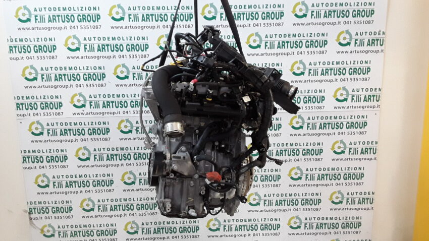 MOTORE DACIA SANDERO STEPWAY 1.0 2021 H4DF4 - immagine 4