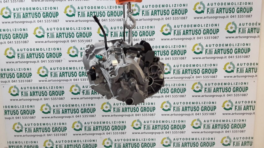 CAMBIO DACIA SANDERO STEPWAY 1.0 2021 H4DF4 - immagine 4