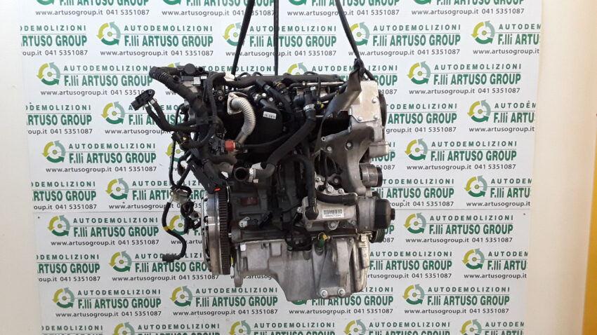 MOTORE ALFA ROMEO GIULIETTA 1.6 JTDM 940C1000 - immagine 4
