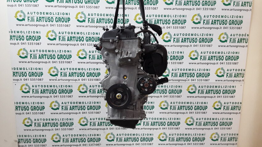 MOTORE HYUNDAI I20 1.2 16V 2017 G4LA - immagine 4