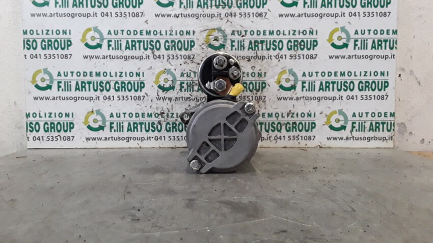 MOTORINO AVVIAMENTO FIAT STRADA 1.3 MJT 2007 PICK-UP 223A9000 - immagine 4