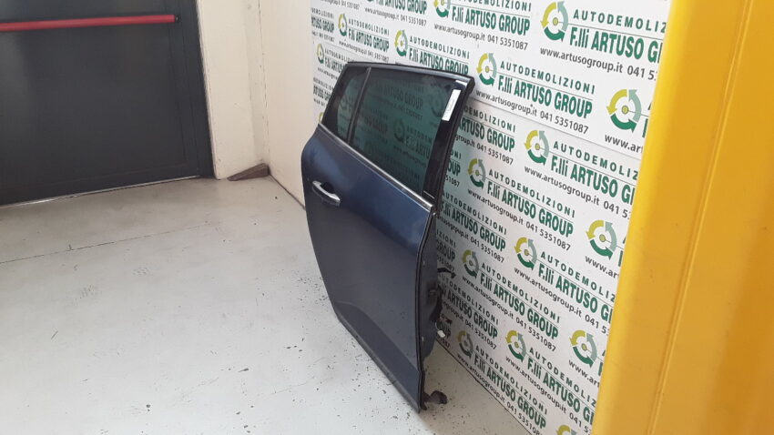 PORTA POSTERIORE DESTRA RENAULT MEGANE 2019 - immagine 4