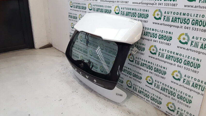 PORTELLONE VOLVO V40CROSS COUNTRY 2014 BIANCO - immagine 4