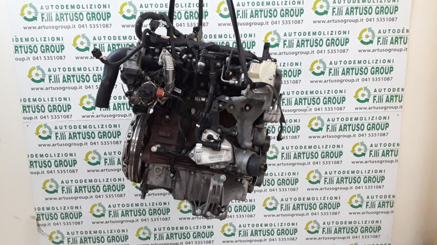 MOTORE FIAT BRAVO 1.6 MJT 2011 198A2000 - immagine 4