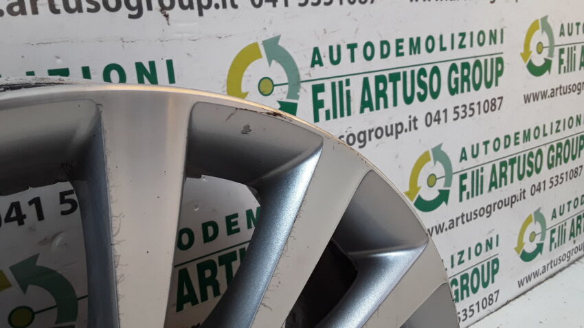 CERCHIO IN LEGA FIAT BRAVO 17" 7JX17 H2-26.. - immagine 4