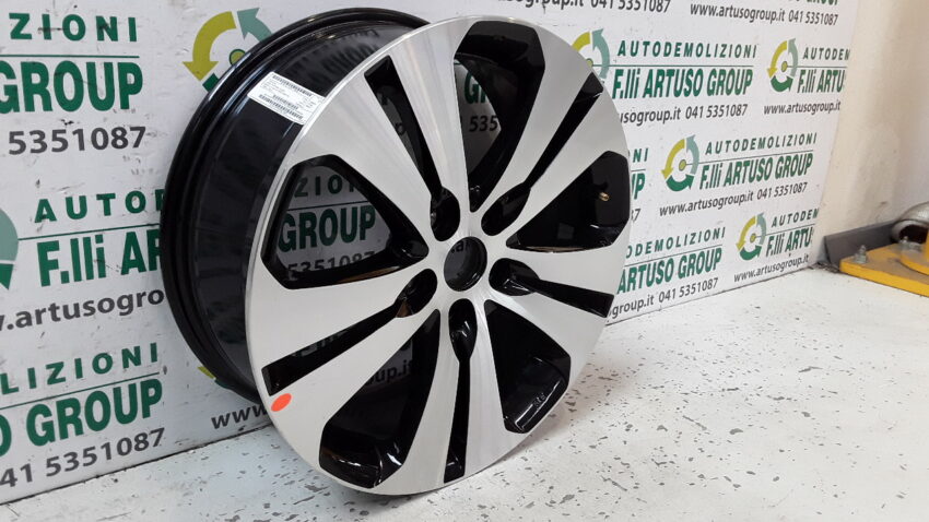 CERCHIO IN LEGA KIA SPORTAGE 1.7 CRDI 18" 7.0JX18 - immagine 4
