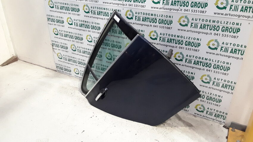 PORTA POSTERIORE DESTRA OPEL INSIGNIA 2011 BLU