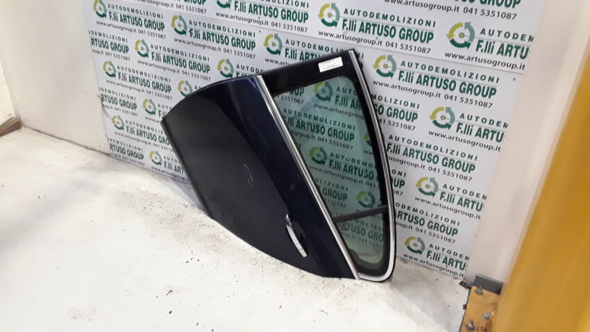 PORTA POSTERIORE SINISTRA OPEL INSIGNIA 2011 BLU