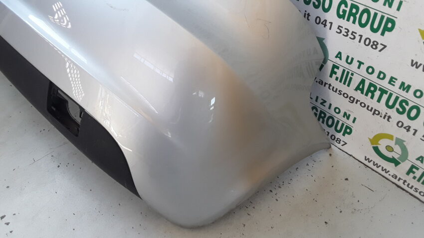 PARAURTI POSTERIORE AUDI A3 GRIGIO 2010 - immagine 4