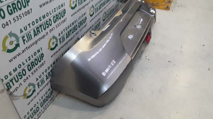 PARAURTI POSTERIORE SUZUKI SWIFT 2019 GRIGIO - immagine 4