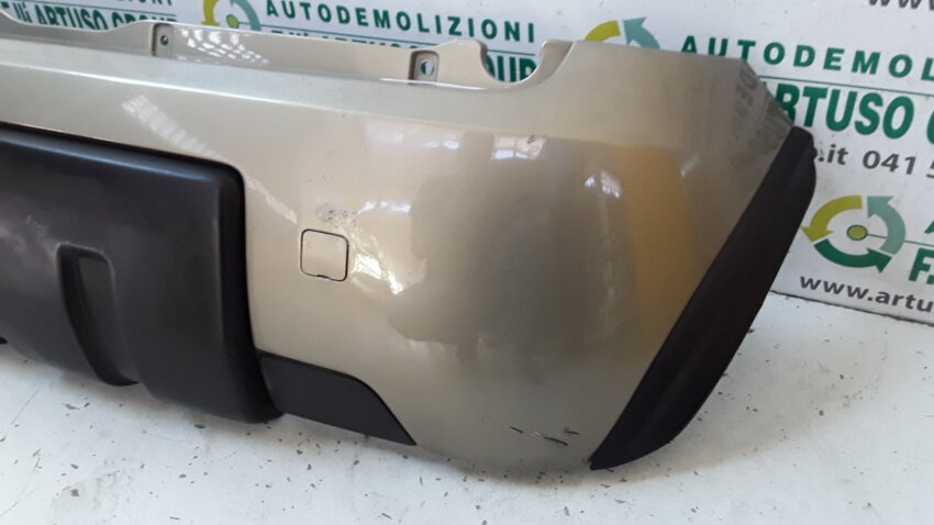 PARAURTI POSTERIORE FIAT PANDA CLIMBING 2009 ORO - immagine 4