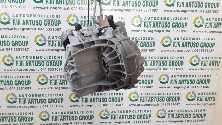 CAMBIO ALFA ROMEO GIULIETTA 2.0 JTDM 940A5000 - immagine 4