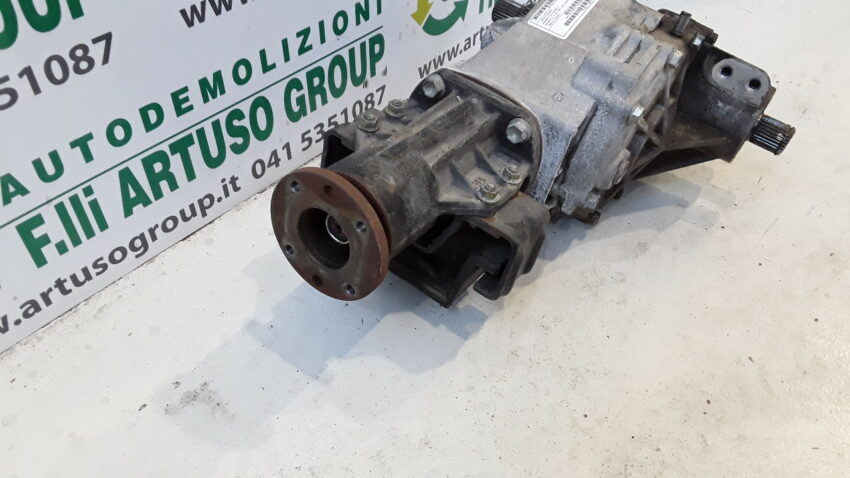 DIFFERENZIALE SUZUKI SX4 1.6 4WD 2007 M16A - immagine 4
