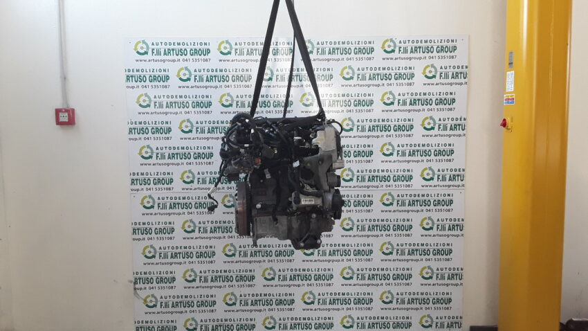 MOTORE ALFA ROMEO GIULIETTA 2.0 JTDM 940A5000 - immagine 4