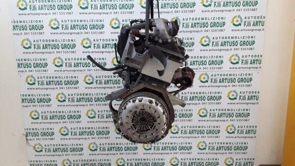 MOTORE MERCEDES-BENZ SPRINTER 2A 308CDI 611987