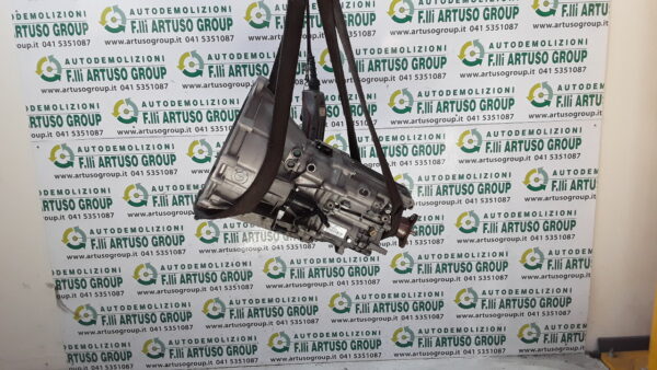 CAMBIO BMW SERIE 1 118D (F20) (06/11>03/15