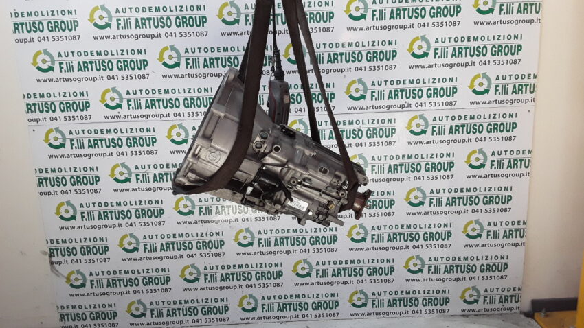 CAMBIO BMW SERIE 1 118D (F20) (06/11>03/15