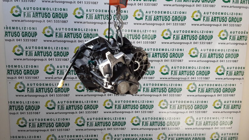 CAMBIO RENAULT SCENIC 1.5 DCI 2010 K9KJ8 - immagine 5