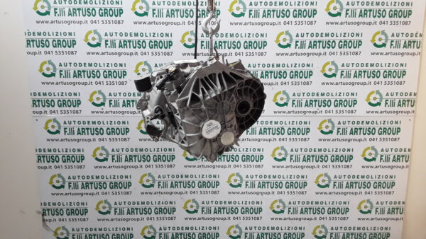 CAMBIO MERCEDES-BENZ CLASSE B 200CDI 2014 651901