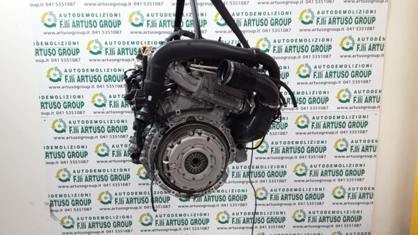 MOTORE MERCEDES-BENZ CLASSE B 200CDI (T246) (09/11>06/19