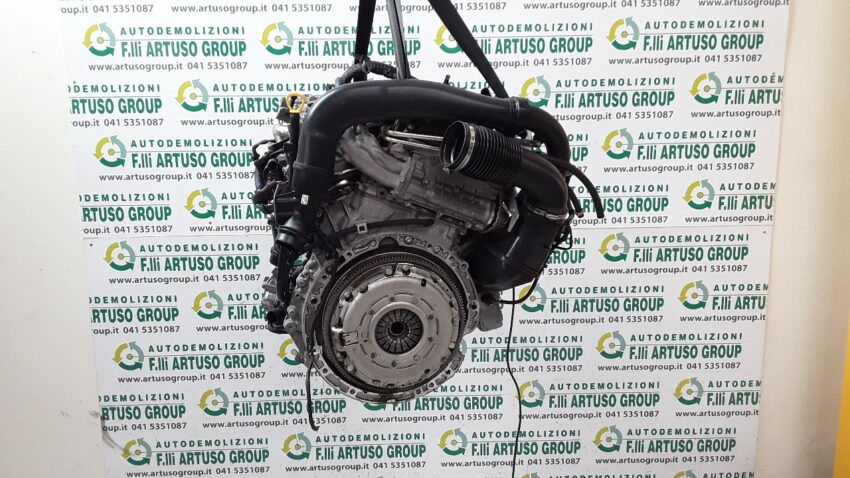 MOTORE MERCEDES-BENZ CLASSE B 200CDI (T246) (09/11>06/19