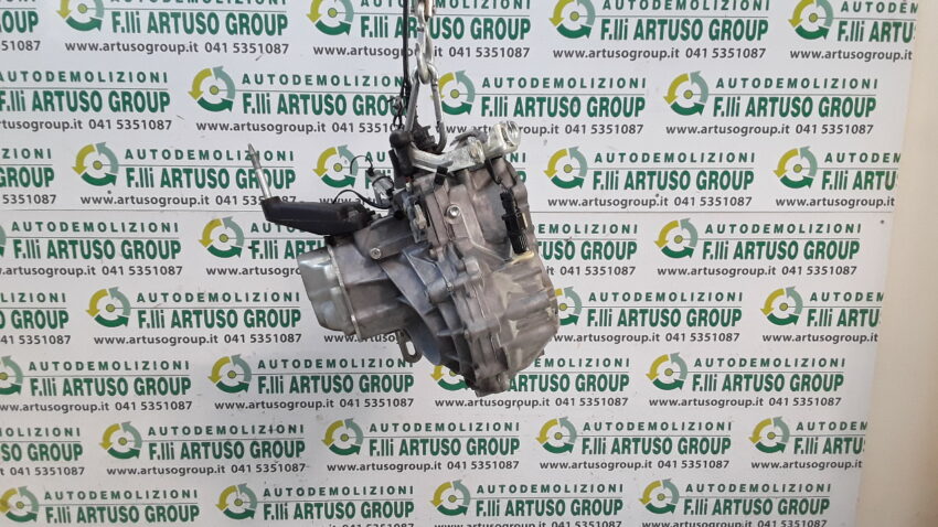 CAMBIO CHEVROLET DAEWOO AVEO 1.2 2009 B12D1 - immagine 5