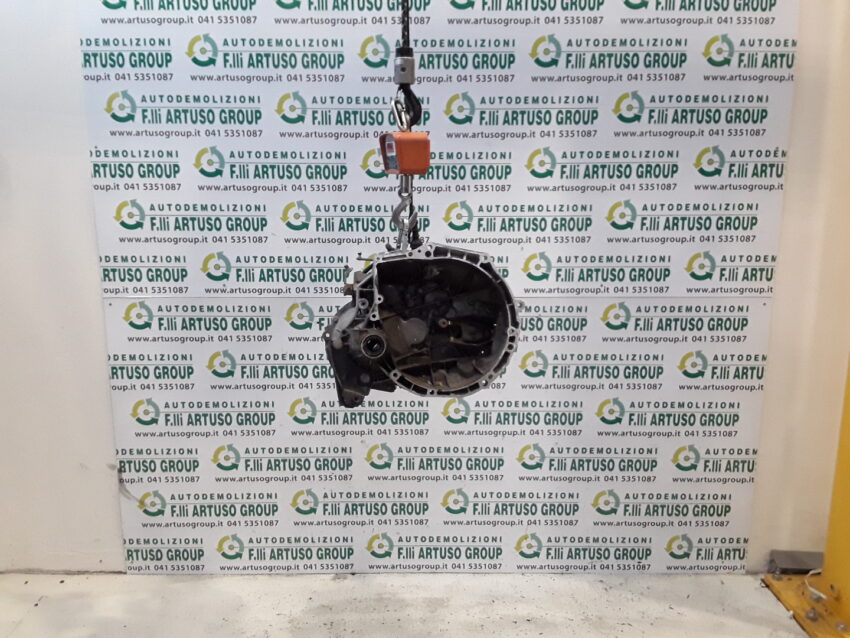 CAMBIO PEUGEOT 208 1.2 PURETECH 2015 HM01 - immagine 5