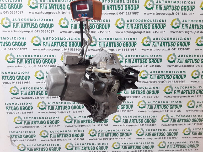CAMBIO CITROEN DS3 1.2 VTI 2015 HM01 - immagine 5