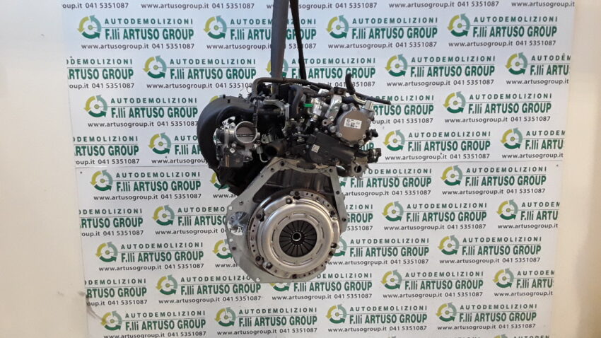 MOTORE MAZDA 2 3A SERIE 1.5 P5 2020 - immagine 2