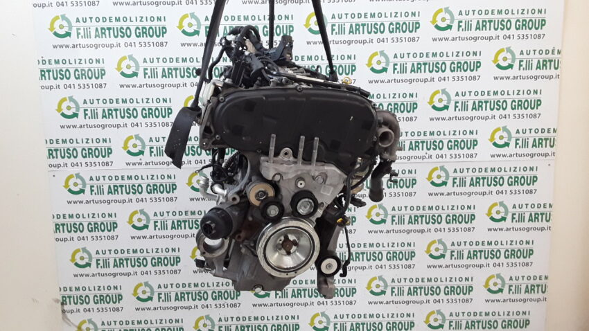 MOTORE FIAT BRAVO 1.6 MJT 2011 198A2000 - immagine 5