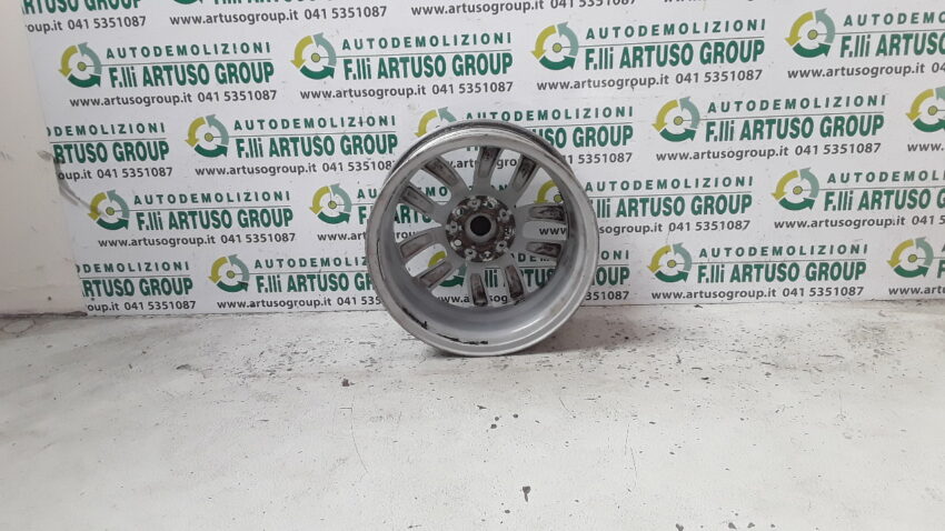 CERCHIO IN LEGA MINI COOPER R60 17" 2JX17 - immagine 5
