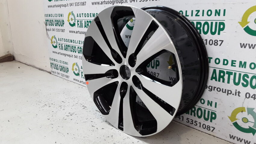 CERCHIO IN LEGA KIA SPORTAGE 1.7 CRDI 18" 7.0JX18 - immagine 5