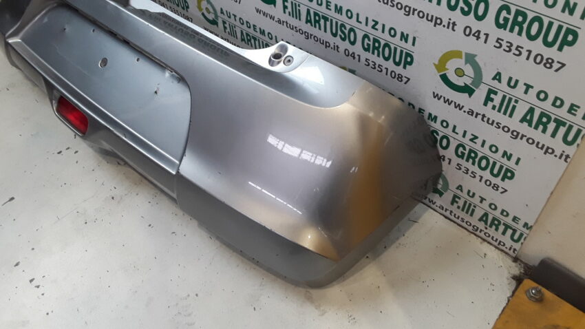 PARAURTI POSTERIORE SUZUKI SWIFT 2019 GRIGIO - immagine 5