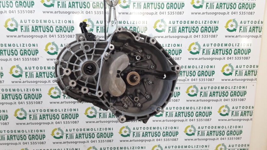 CAMBIO ALFA ROMEO GIULIETTA 2.0 JTDM 940A5000 - immagine 5